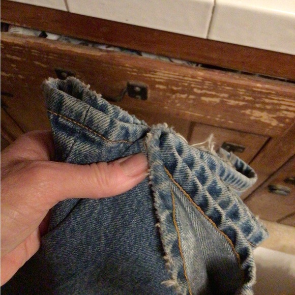 NeW ! Self Contrast Romy Trouser Jean - Picture 13 of 13